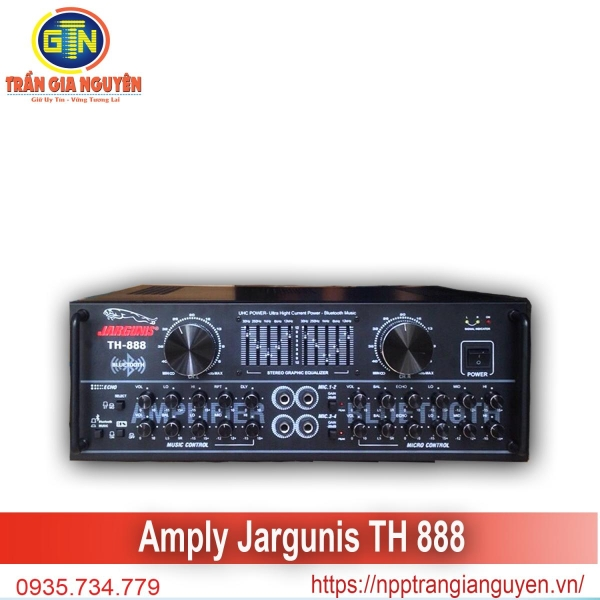 Amply JARGUNIS TH888