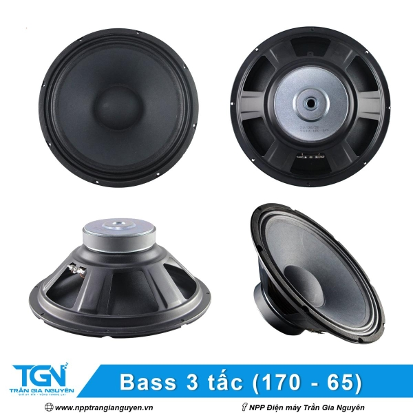 Loa Bass 30cm (170/65)