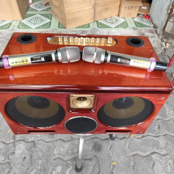Loa Xách Tay JBB J-Z30