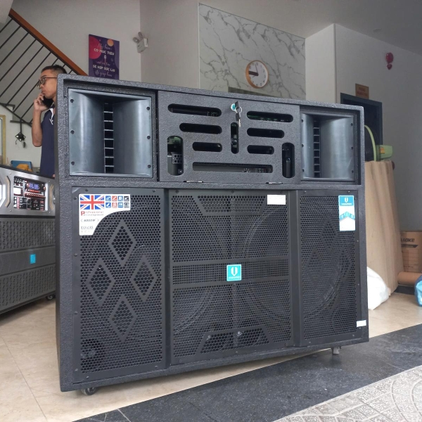 Loa Điện LD-6507 công suất cực lớn lên đến 5000W