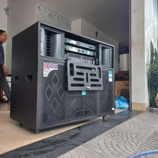 Loa Điện LD-6507 công suất cực lớn lên đến 5000W