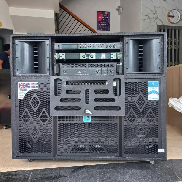 Loa Điện LD-6507 công suất cực lớn lên đến 5000W