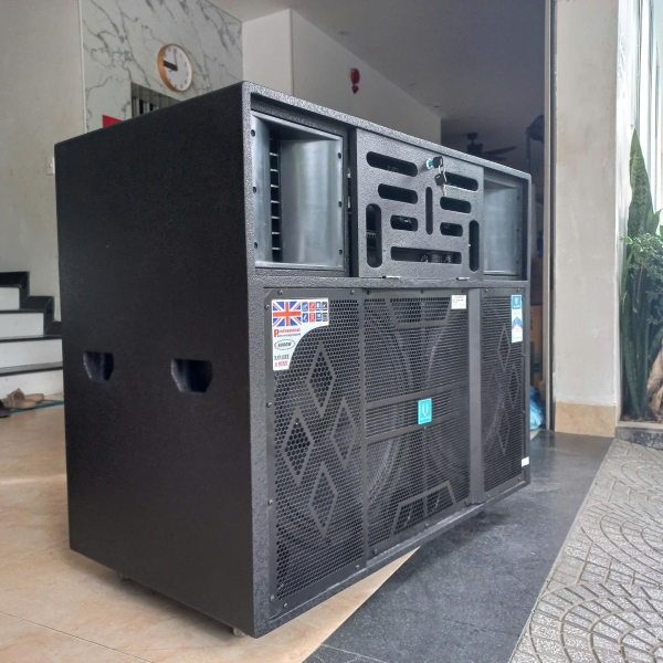 Loa Điện LD-6507 công suất cực lớn lên đến 5000W