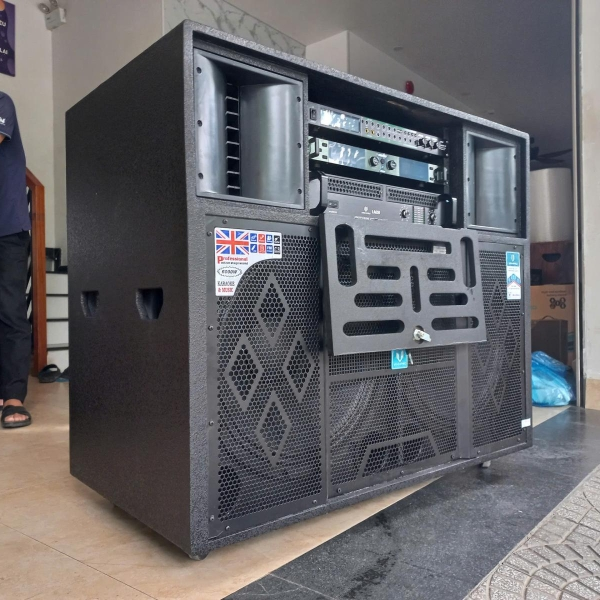 Loa Điện LD-6507 công suất cực lớn lên đến 5000W