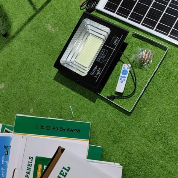 Đèn Pha NLMT IP67 ST-200w(Nhôm)