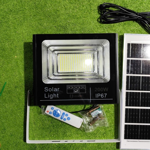 Đèn Pha NLMT IP67 ST-200w(Nhôm)