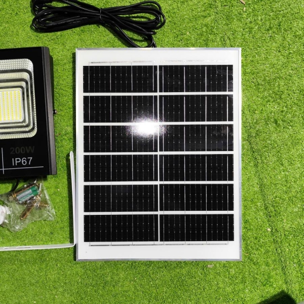 Đèn Pha NLMT IP67 ST-200w(Nhôm)
