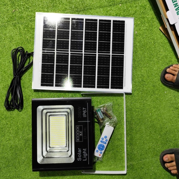 Đèn Pha NLMT IP67 ST-200w(Nhôm)