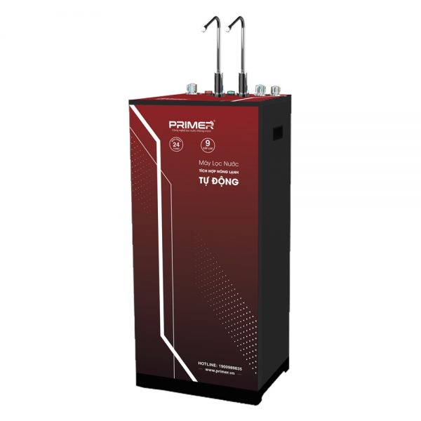 Máy lọc nước nóng lạnh nguội Primer PLUS10S