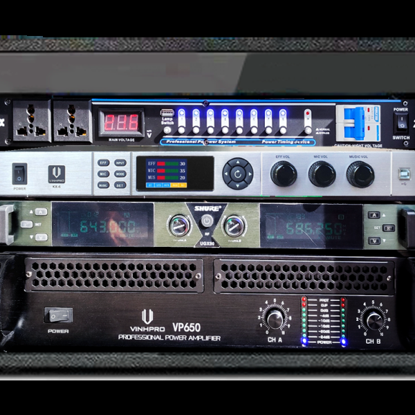 Combo Loa Sự Kiện VinhPro