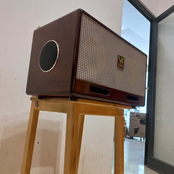 Loa Xách Tay VT - 228GL6 với hệ thống loa 6 đường tiếng