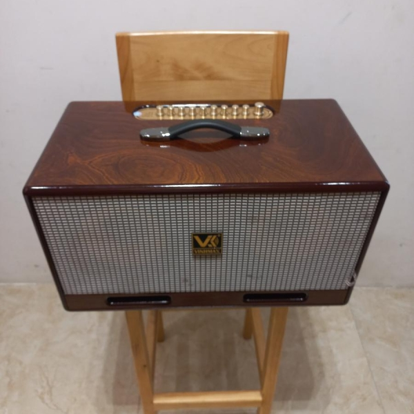 Loa Xách Tay VT - 228GL6 với hệ thống loa 6 đường tiếng