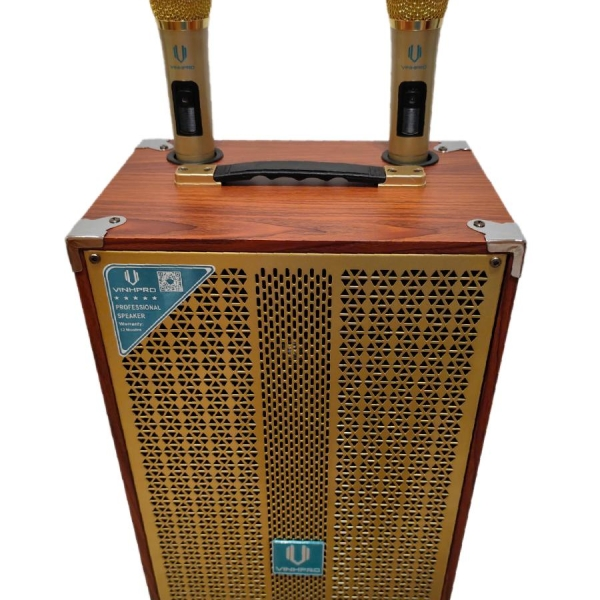 Loa Kéo VINHPRO V10 PRO  Bass 25