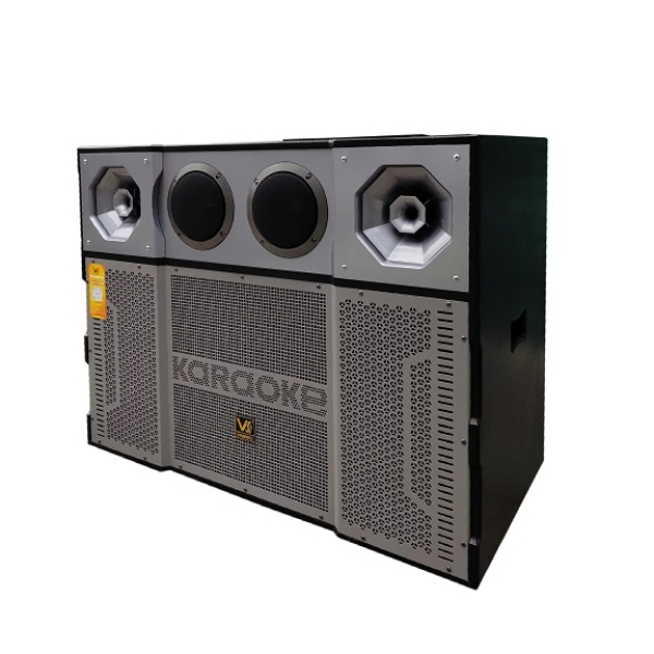 LOA KARAOKE DI ĐỘNG VINHMAX MODEL GN215-03 PRO