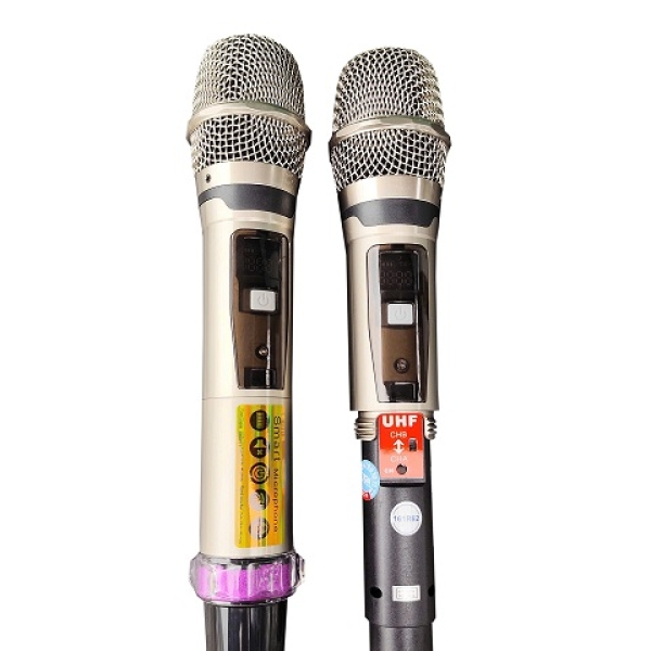 LOA KARAOKE DI ĐỘNG VINHMAX MODEL GN215-03 PRO