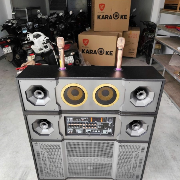 Loa bình VINHMAX GN215 – 17PRO