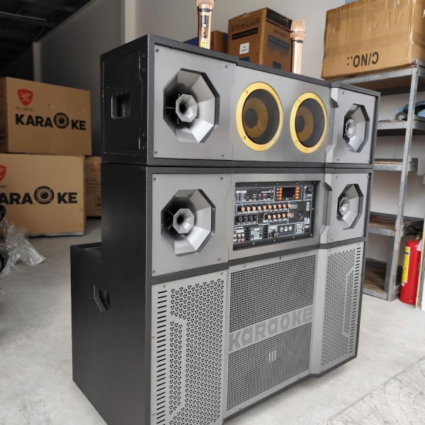 Loa bình VINHMAX GN215 – 17PRO