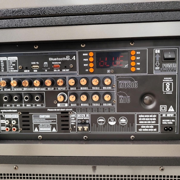 Loa bình VINHMAX GN215 – 17PRO
