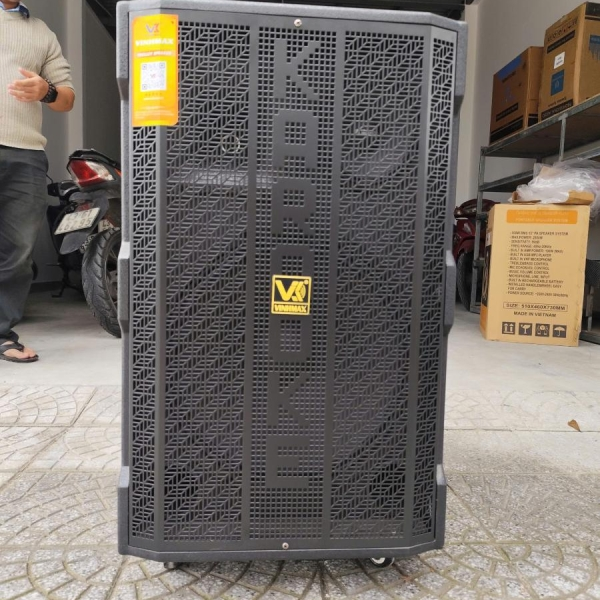 Loa bình VINHMAX GN115-05
