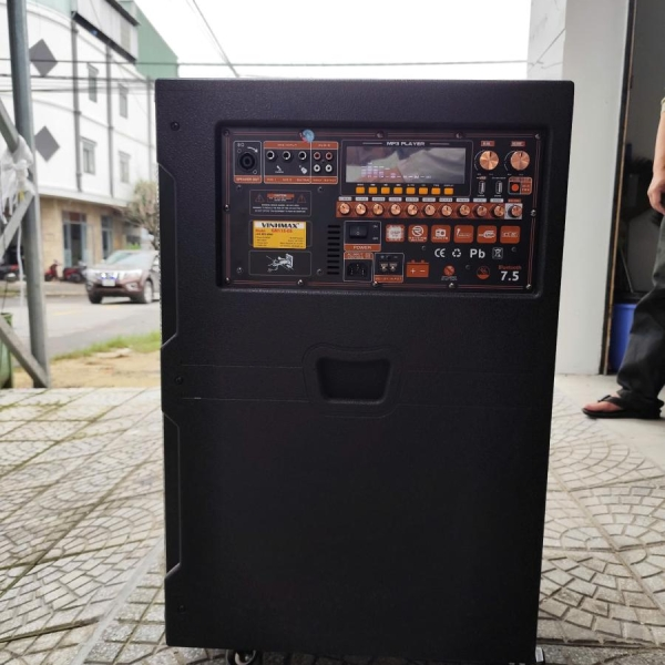 Loa bình VINHMAX GN115-05