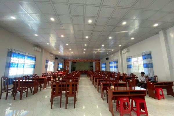 CUNG CẤP THIẾT BỊ ÂM THANH VÀ TIVI CHO XÃ MINH THUẬN HUYỆN U MINH THƯỢNG
