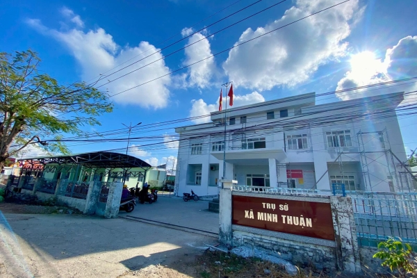 CUNG CẤP THIẾT BỊ ÂM THANH VÀ TIVI CHO XÃ MINH THUẬN HUYỆN U MINH THƯỢNG