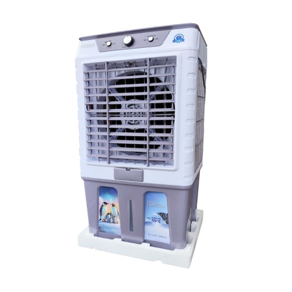 Quạt hơi nước, quạt điều hòa không khí YISOKO 8600 [BH 12 tháng]