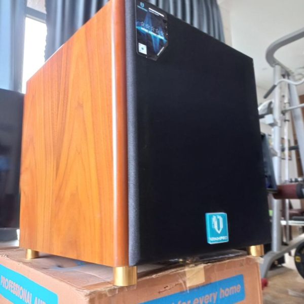 Loa V18  3 tấc VINHPRO VP-30PRO