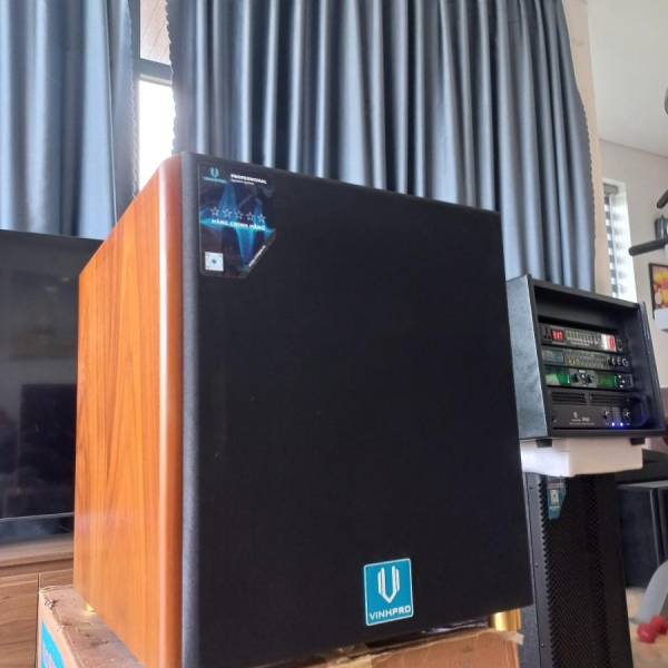 Loa V18  3 tấc VINHPRO VP-30PRO